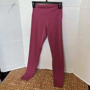 Lululemon Leggings Align HR 28” Pant Velvet Dust NWOT